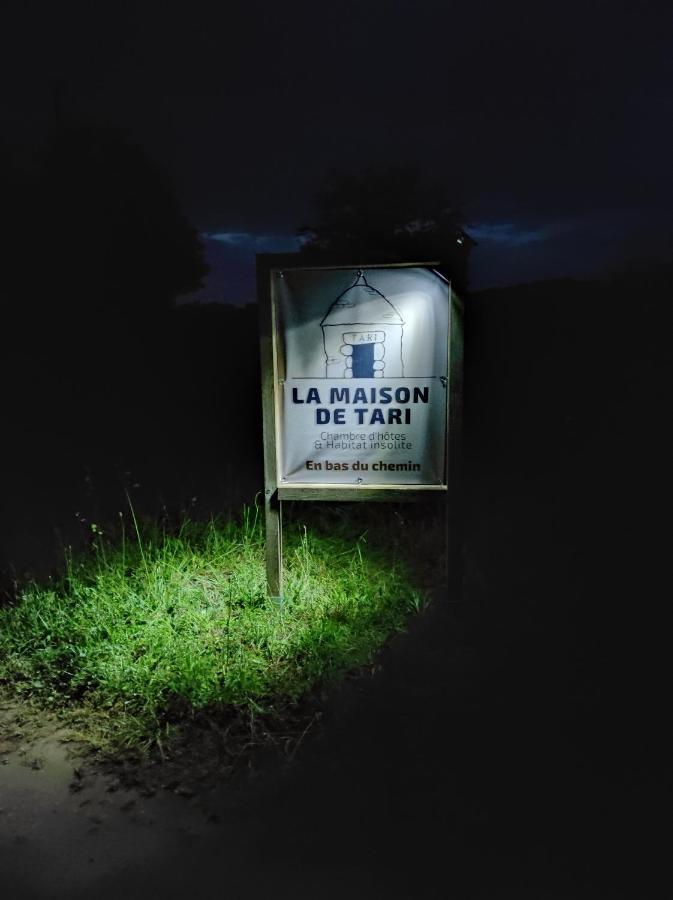 ויטראק La Maison De Tari מראה חיצוני תמונה